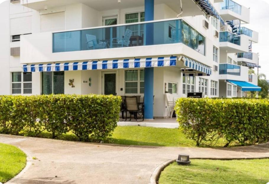 Breezy Nights Puerto Rico Apartment Loiza Exterior photo