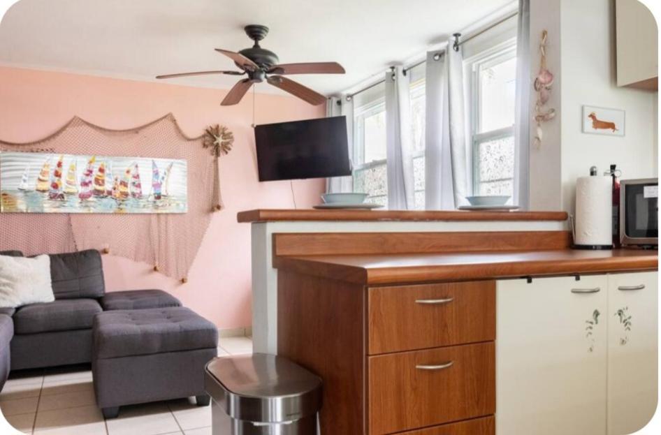Breezy Nights Puerto Rico Apartment Loiza Exterior photo