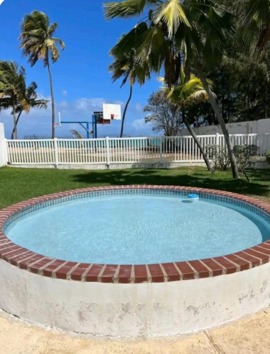 Breezy Nights Puerto Rico Apartment Loiza Exterior photo