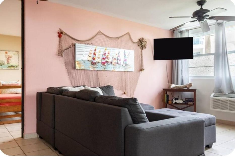 Breezy Nights Puerto Rico Apartment Loiza Exterior photo
