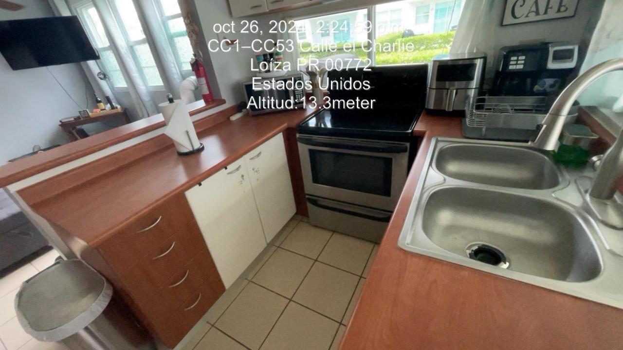 Breezy Nights Puerto Rico Apartment Loiza Exterior photo